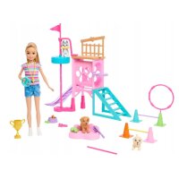 Barbie – Ihrisko pre zvieratká