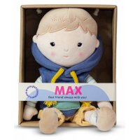 Plyšová bábika – Max 33 cm