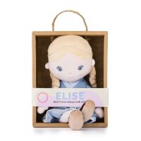 Plyšová bábika – Elise 33 cm