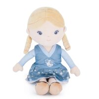 Plyšová bábika – Elise 33 cm
