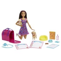 Barbie – Bábika so psíkmi