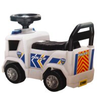 Evo – Odrážadlo polícia