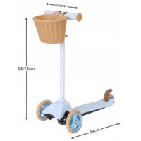 Evo – Kolobežka Mini Cruiser