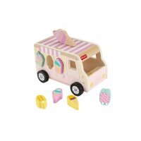 Fisher-Price – Vkladačka zmrzlinár