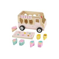 Fisher-Price – Vkladačka zmrzlinár