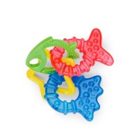 Baby Einstein – Hryzadlá 4 ks