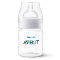 Fľaša Avent Anti-colic 125 ml