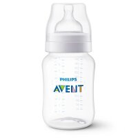Fľaša Avent Anti-colic 260 ml