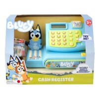 Bluey – Pokladňa s doplnkami