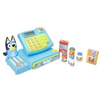 Bluey – Pokladňa s doplnkami