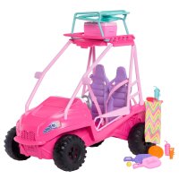 Barbie Mysteries – Plážové vozidlo