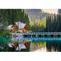 Puzzle 1000 – Národný park Yoho