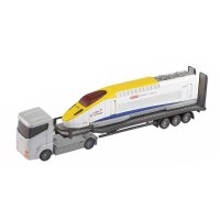 Teamsterz – Transportér s lokomotívou