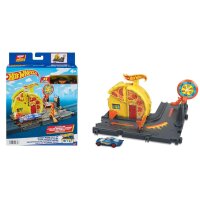 Hot Wheels City – Dráha s vozidlom