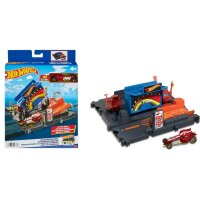 Hot Wheels City – Dráha s vozidlom