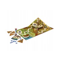 Hra – Spy Guy: Pyramída