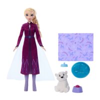 Frozen - Elsa s ľadovým medvedíkom