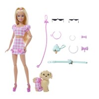Barbie – Bábika so šteniatkom