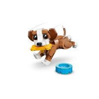31382 Lego Creator – Roztomilé zvieratká: Hravé šteniatko