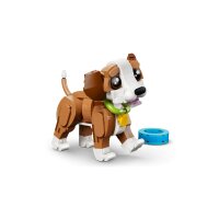 31382 Lego Creator – Roztomilé zvieratká: Hravé šteniatko