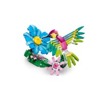 31384 Lego Creator – Divoké zvieratá: Farebný kolibrík