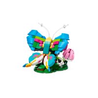 31384 Lego Creator – Divoké zvieratá: Farebný kolibrík