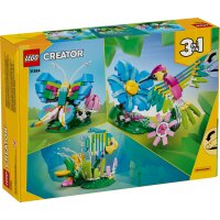 31384 Lego Creator – Divoké zvieratá: Farebný kolibrík