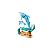 31385 Lego Creator – Morské živočíchy: Krásne delfíny