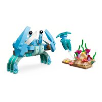 31385 Lego Creator – Morské živočíchy: Krásne delfíny