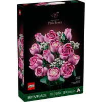 10374 Lego Botanicals – Kytica ružových ruží