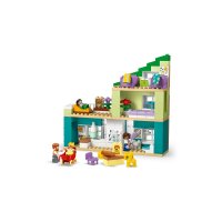 10470 Lego Duplo – Moderný rodinný dom 3 v 1 s figúrkami
