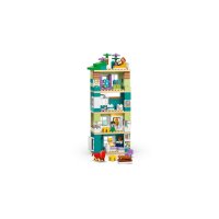 10470 Lego Duplo – Moderný rodinný dom 3 v 1 s figúrkami