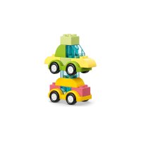 10474 Lego Duplo – Kreatívne vozidlá