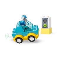 10474 Lego Duplo – Kreatívne vozidlá