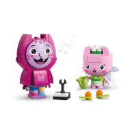 11215 Lego Gabby's Dollhouse – Gabi a jej mačací kamaráti z kociek