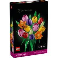 11501 Lego Botanicals – Kytica tulipánov