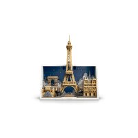 21064 Lego Architecture – Paríž – mesto lásky
