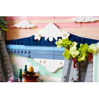 31218 Lego Art – Krajina so sakurovým sadom