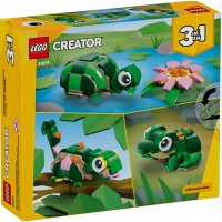 31377 Lego Creator - Korytnačka s leknom