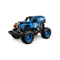 42219 Lego Technic – Monster Jam™ Grave Digger™ Oheň a ľad