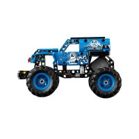 42219 Lego Technic – Monster Jam™ Grave Digger™ Oheň a ľad