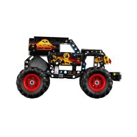 42219 Lego Technic – Monster Jam™ Grave Digger™ Oheň a ľad