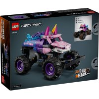 42220 Lego Technic – Monster Jam™ Sparkle Smash™ s naťahovacím motorom
