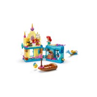 43285 Lego Disney – Ariel a jej kúzelný miniatúrny palác