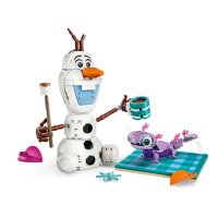 43287 Lego Disney - Olaf a Bruni na zábavnom pikniku