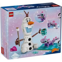 43287 Lego Disney - Olaf a Bruni na zábavnom pikniku