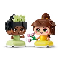 43291 Lego Disney - Mini Bella a Tiana s hradom