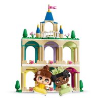 43291 Lego Disney - Mini Bella a Tiana s hradom