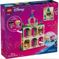 43291 Lego Disney - Mini Bella a Tiana s hradom