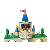 43291 Lego Disney - Mini Bella a Tiana s hradom